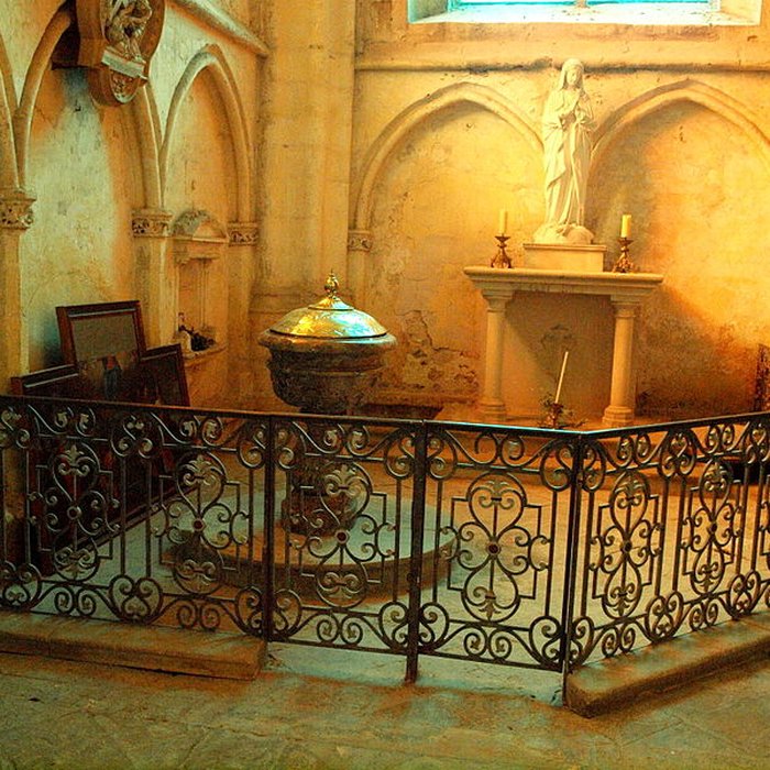 Photo de Église Saint-Pierre-Saint-Paul de Villenauxe-la-Grande