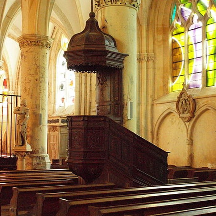 Photo de Église Saint-Pierre-Saint-Paul de Villenauxe-la-Grande
