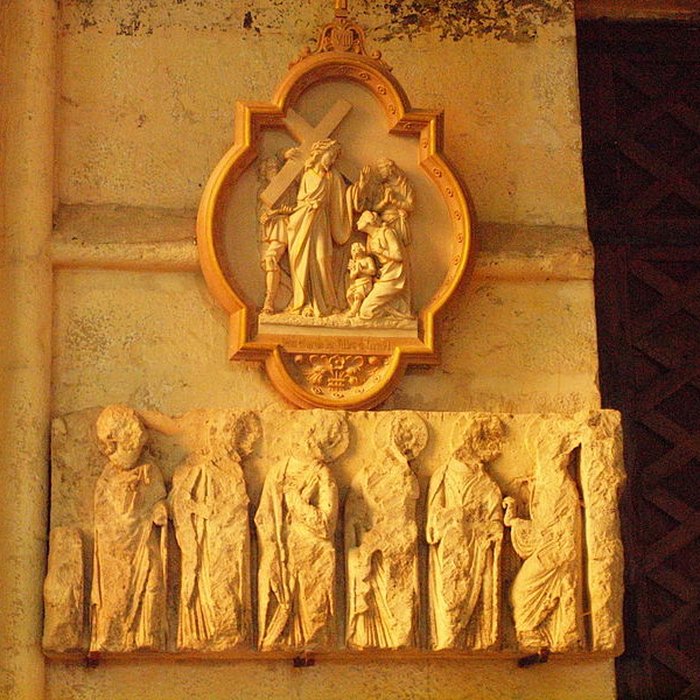 Photo de Église Saint-Pierre-Saint-Paul de Villenauxe-la-Grande