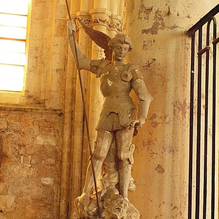 Photo de Église Saint-Pierre-Saint-Paul de Villenauxe-la-Grande