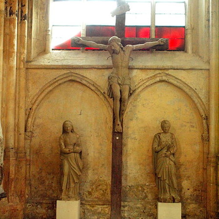Photo de Église Saint-Pierre-Saint-Paul de Villenauxe-la-Grande