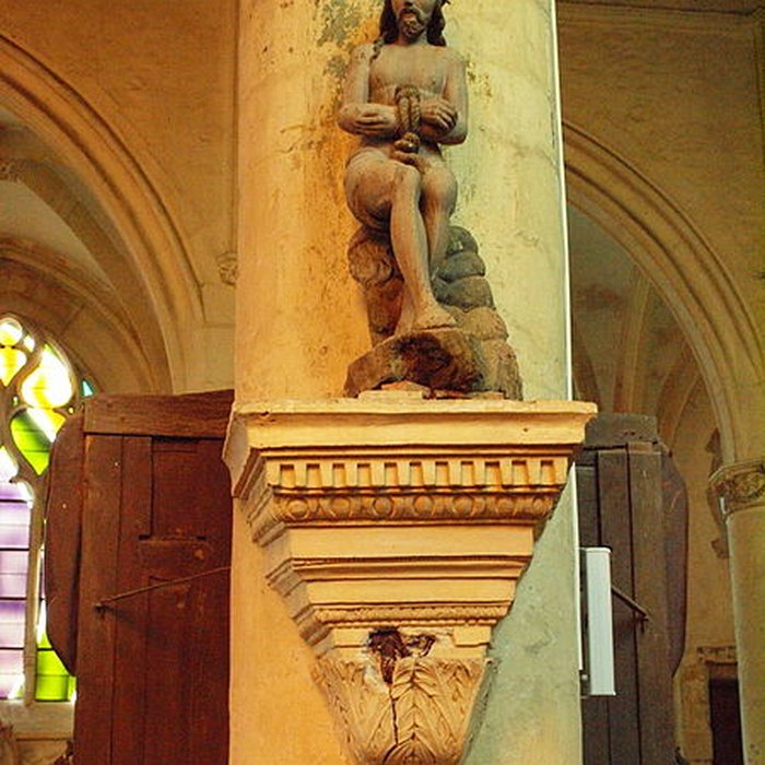 Photo de Église Saint-Pierre-Saint-Paul de Villenauxe-la-Grande