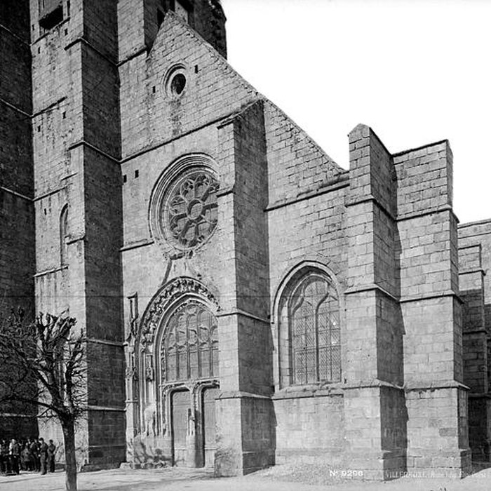 Photo de Église Saint-Pierre-Saint-Paul de Villenauxe-la-Grande