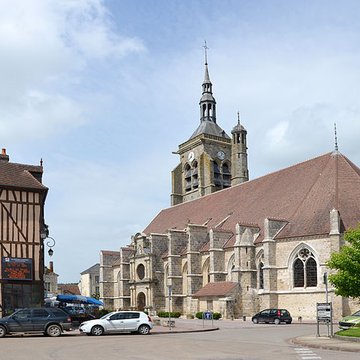 Église Saint-Pierre-Saint-Paul de Villenauxe-la-Grande