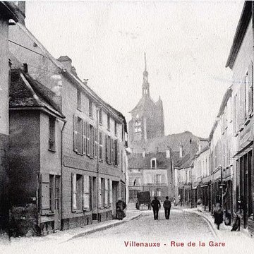 Église Saint-Pierre-Saint-Paul de Villenauxe-la-Grande