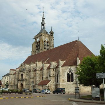 Église Saint-Pierre-Saint-Paul de Villenauxe-la-Grande