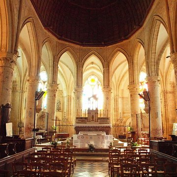 Église Saint-Pierre-Saint-Paul de Villenauxe-la-Grande