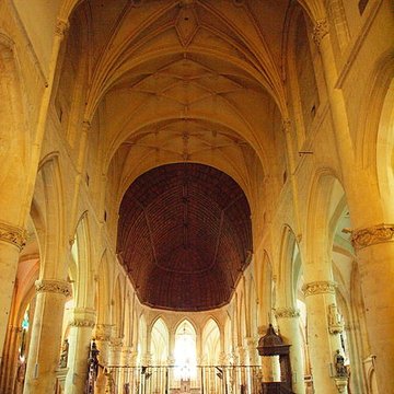 Église Saint-Pierre-Saint-Paul de Villenauxe-la-Grande