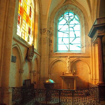Église Saint-Pierre-Saint-Paul de Villenauxe-la-Grande