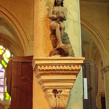 Église Saint-Pierre-Saint-Paul de Villenauxe-la-Grande