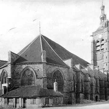 Église Saint-Pierre-Saint-Paul de Villenauxe-la-Grande
