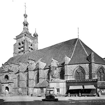 Église Saint-Pierre-Saint-Paul de Villenauxe-la-Grande