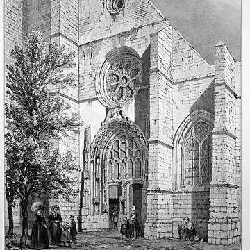 Église Saint-Pierre-Saint-Paul de Villenauxe-la-Grande