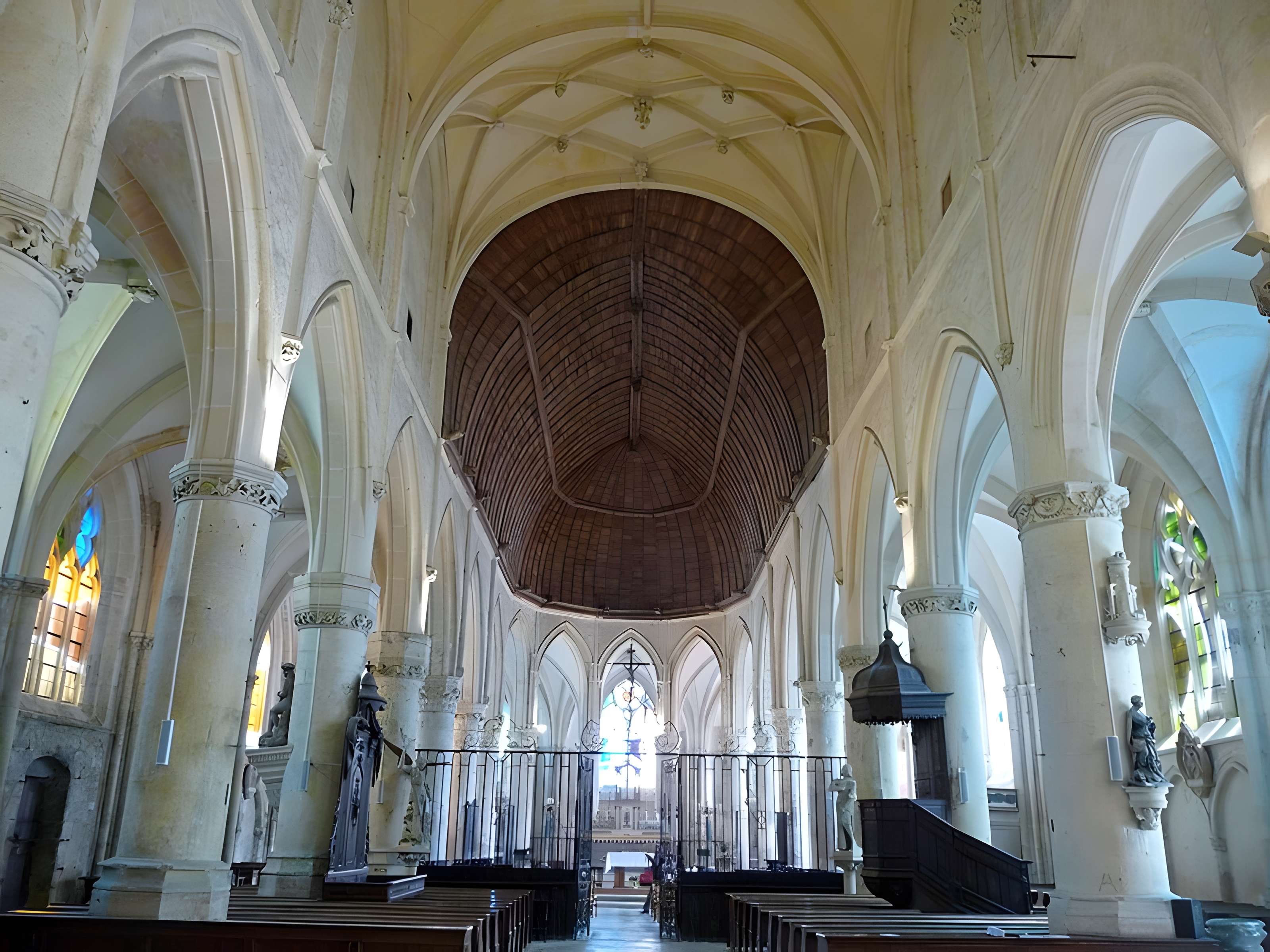 Église Saint-Pierre-Saint-Paul de Villenauxe-la-Grande