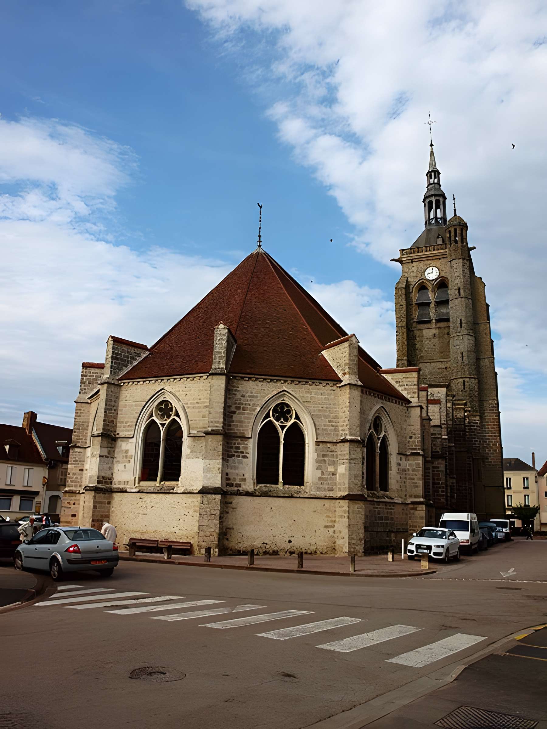 Église Saint-Pierre-Saint-Paul de Villenauxe-la-Grande
