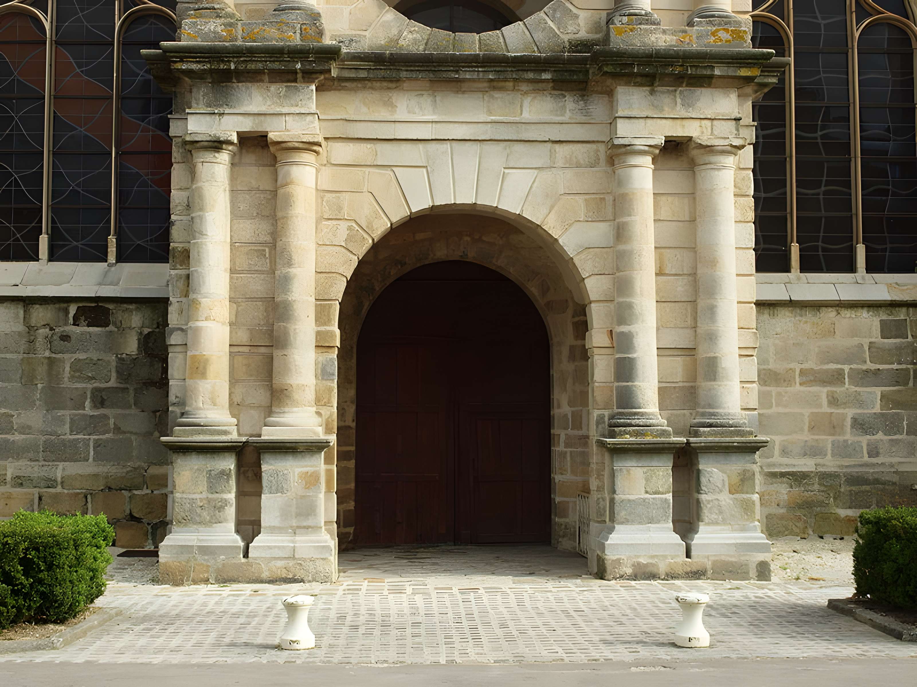 Église Saint-Pierre-Saint-Paul de Villenauxe-la-Grande
