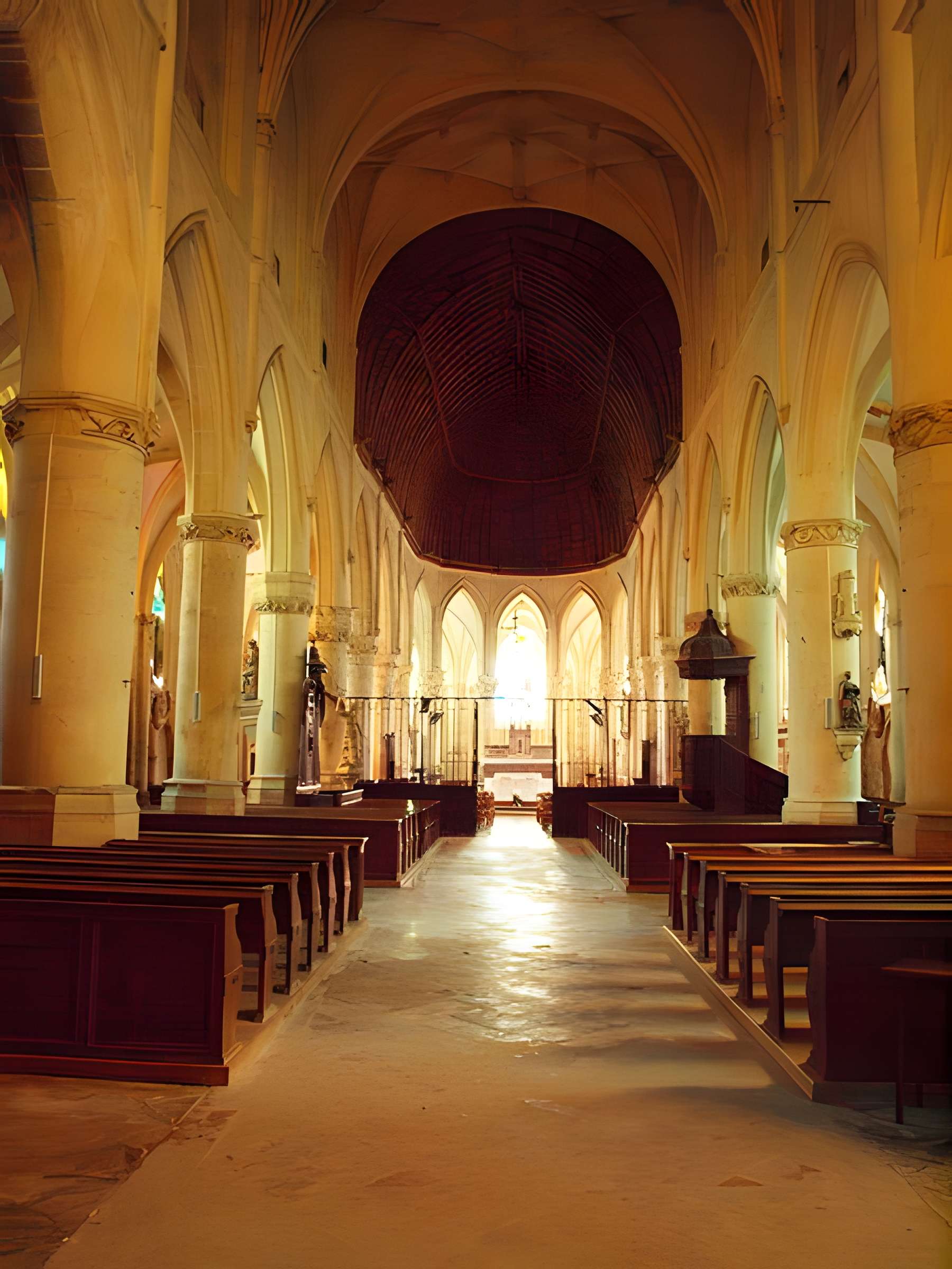 Église Saint-Pierre-Saint-Paul de Villenauxe-la-Grande