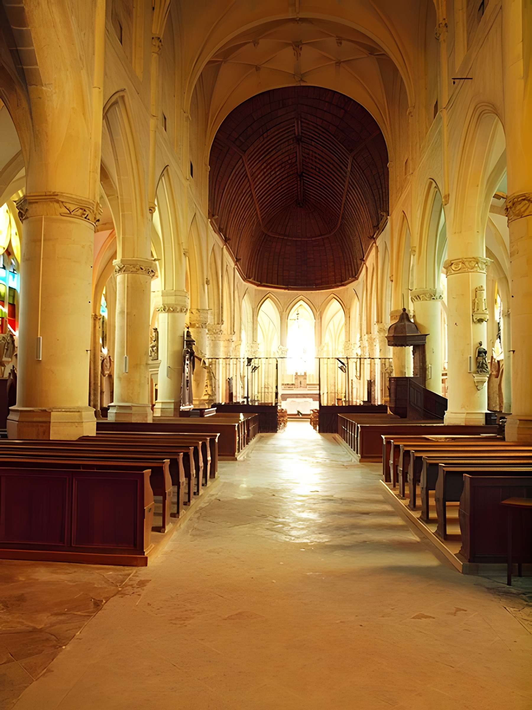 Église Saint-Pierre-Saint-Paul de Villenauxe-la-Grande