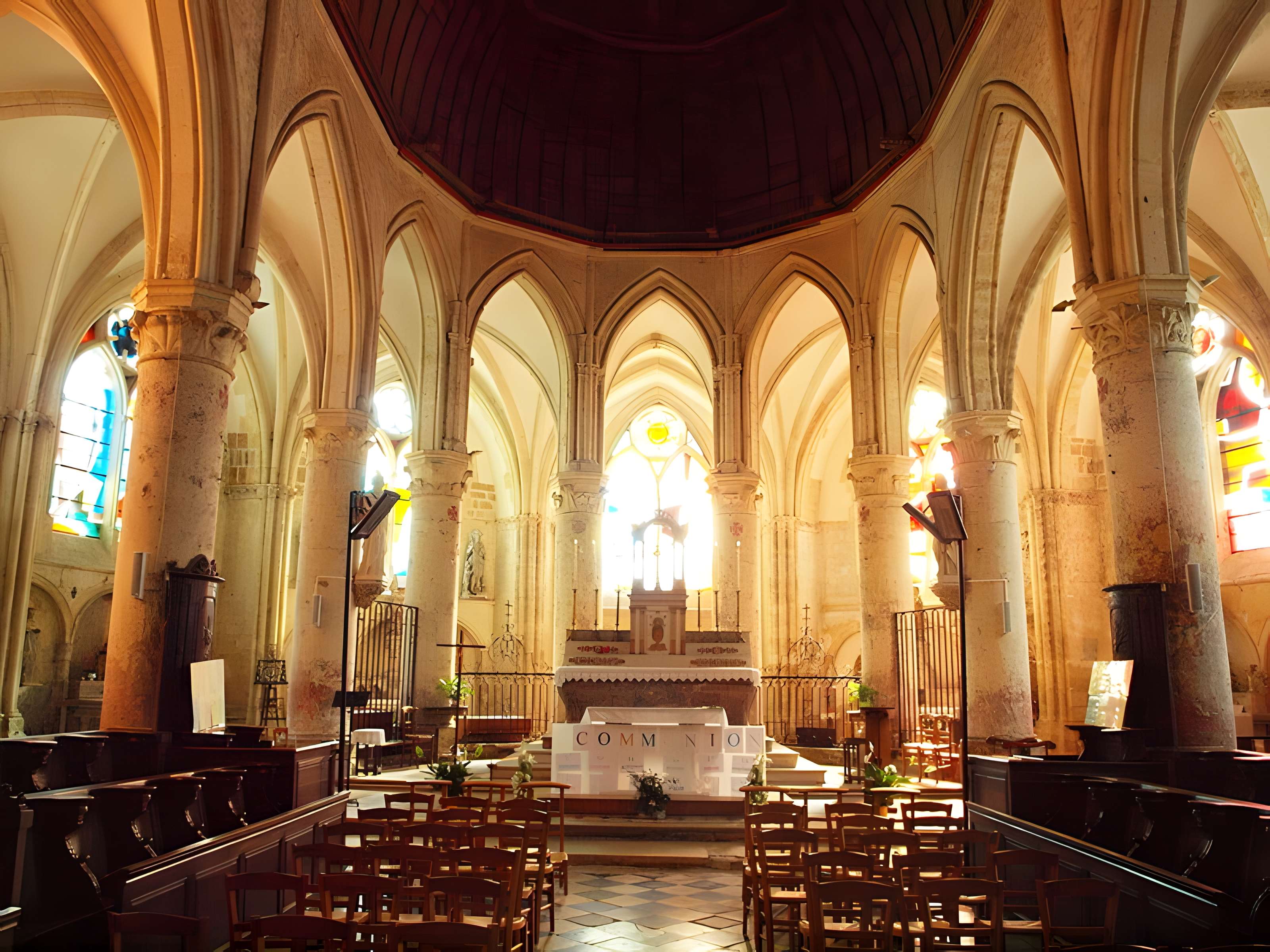 Église Saint-Pierre-Saint-Paul de Villenauxe-la-Grande
