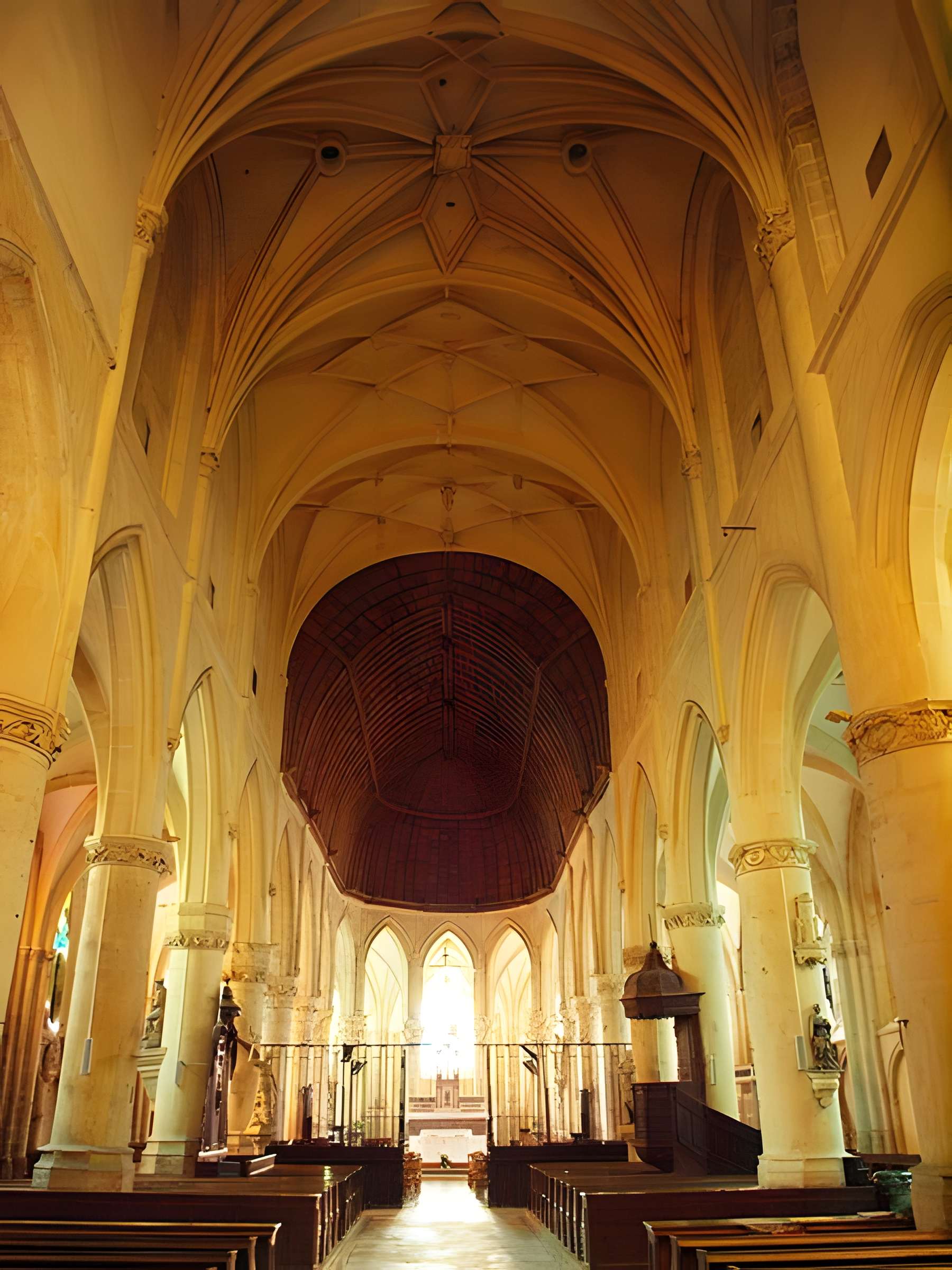 Église Saint-Pierre-Saint-Paul de Villenauxe-la-Grande