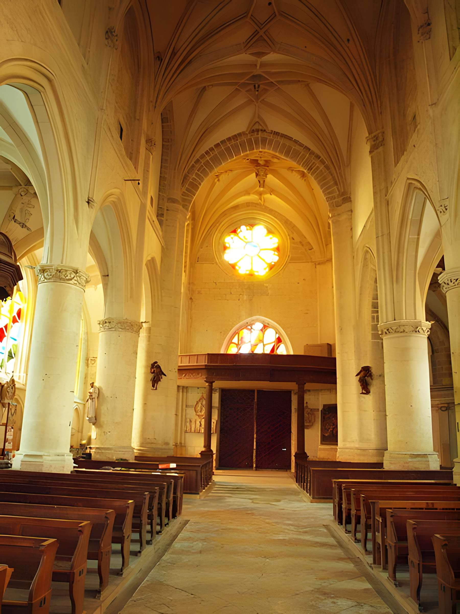 Église Saint-Pierre-Saint-Paul de Villenauxe-la-Grande