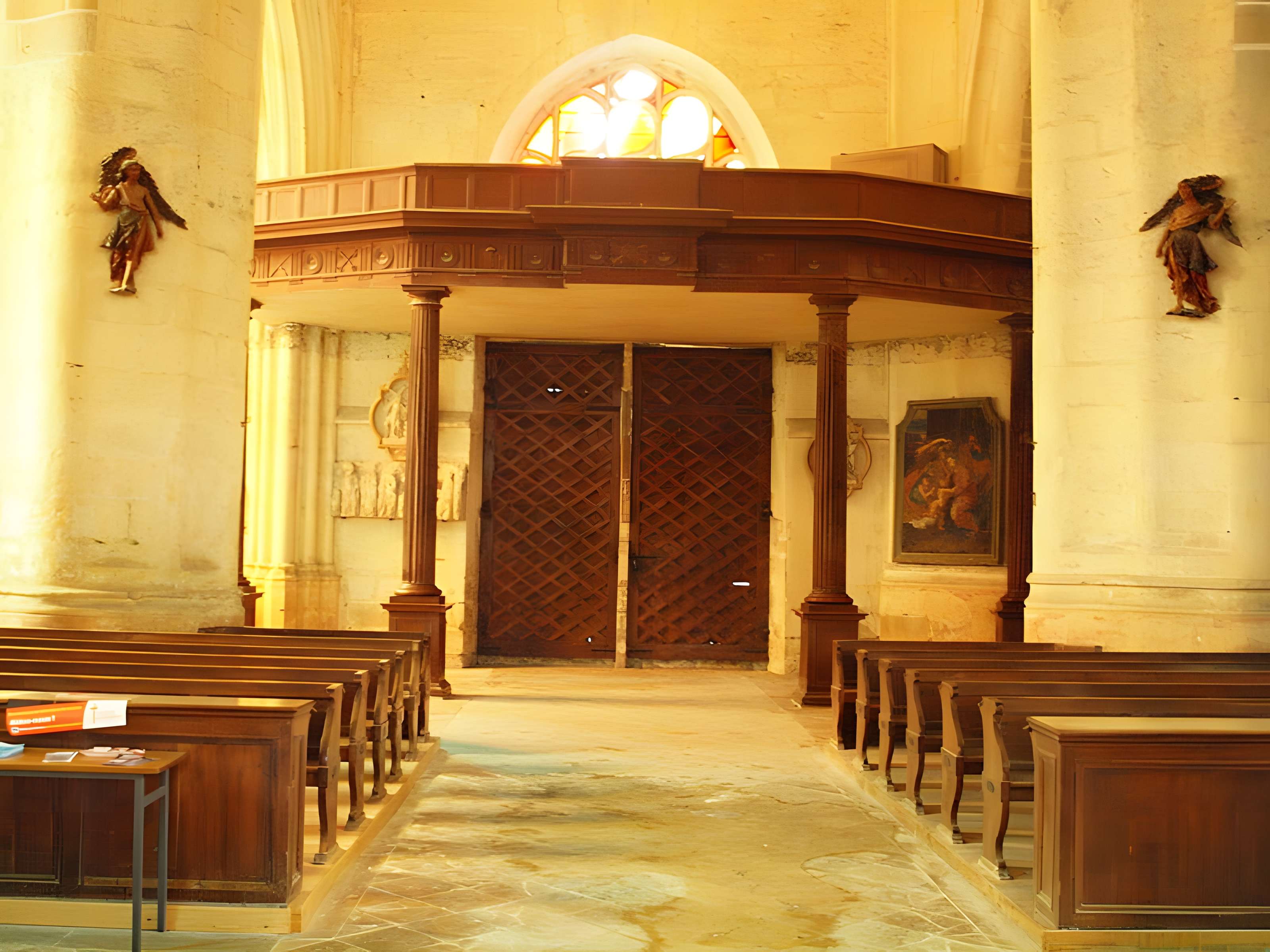 Église Saint-Pierre-Saint-Paul de Villenauxe-la-Grande