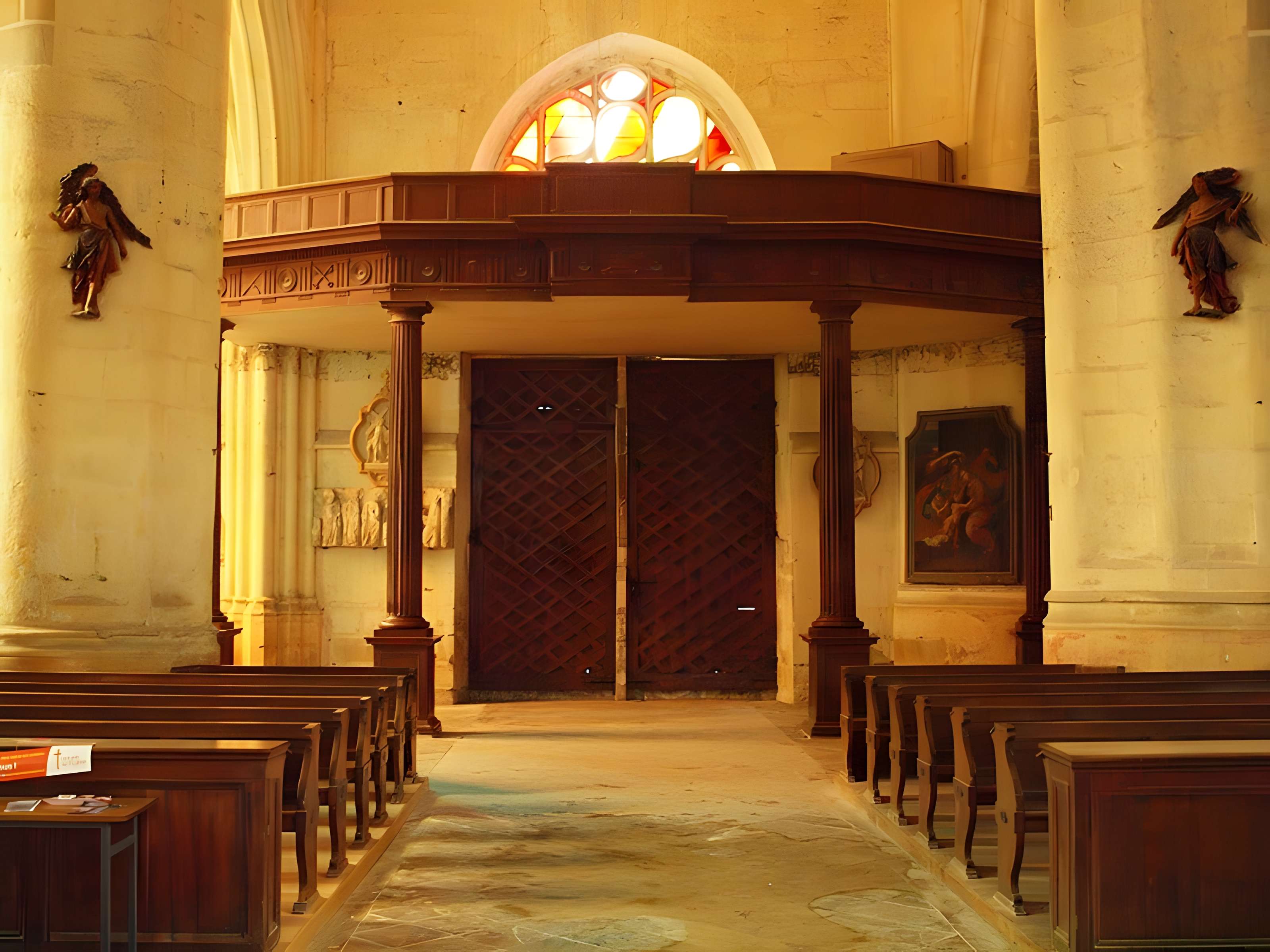 Église Saint-Pierre-Saint-Paul de Villenauxe-la-Grande