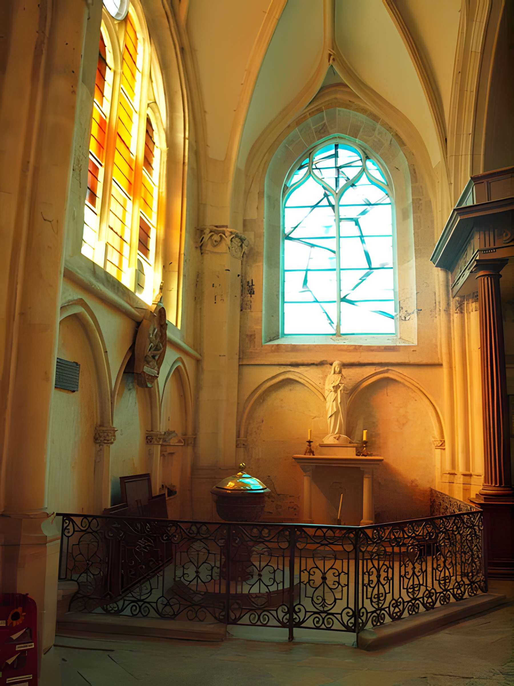 Église Saint-Pierre-Saint-Paul de Villenauxe-la-Grande