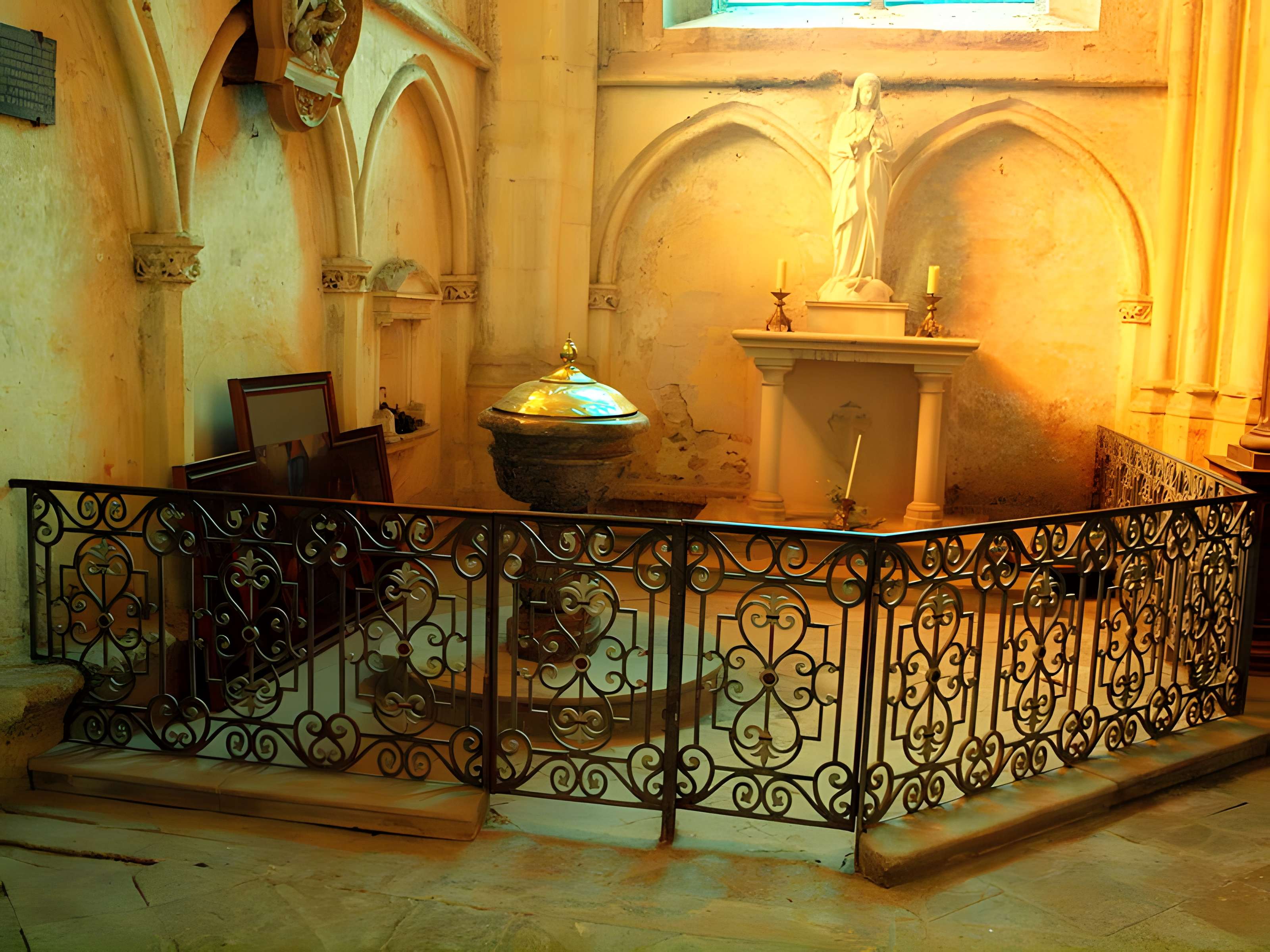 Église Saint-Pierre-Saint-Paul de Villenauxe-la-Grande