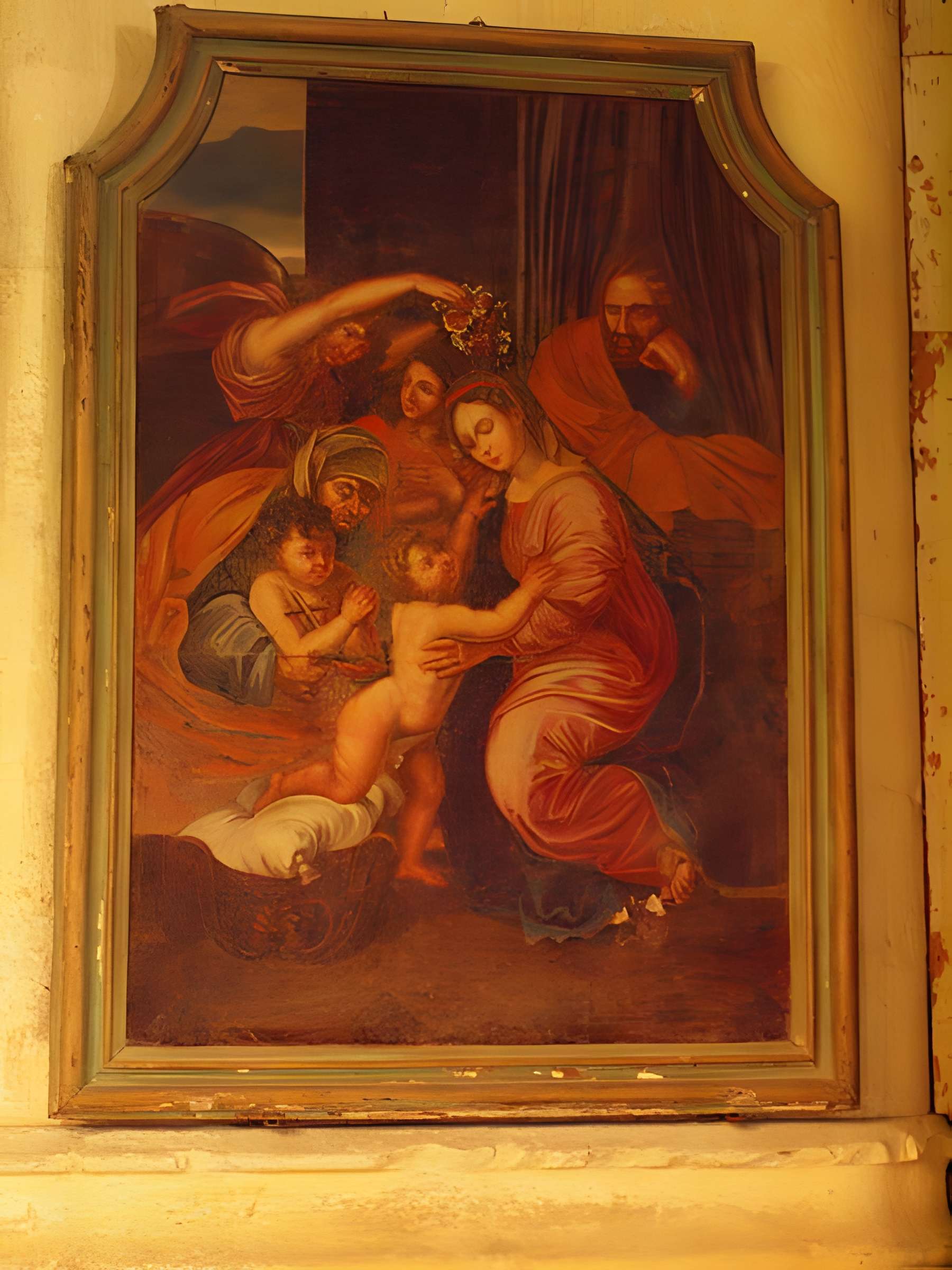 Église Saint-Pierre-Saint-Paul de Villenauxe-la-Grande