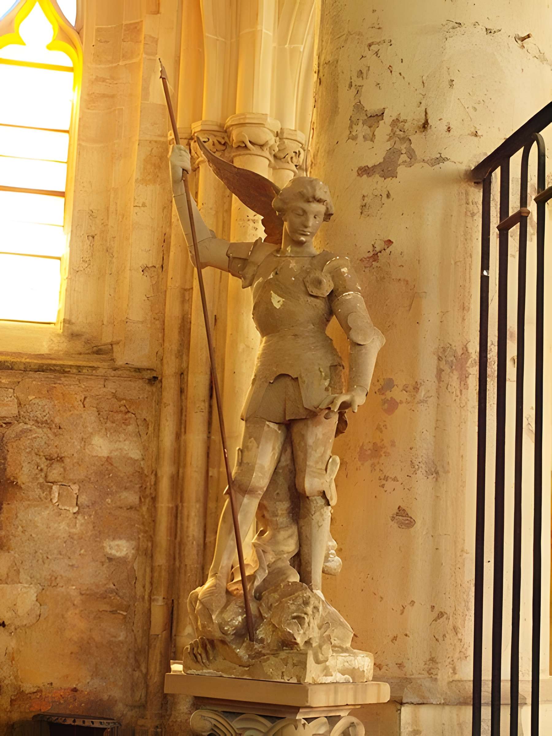 Église Saint-Pierre-Saint-Paul de Villenauxe-la-Grande