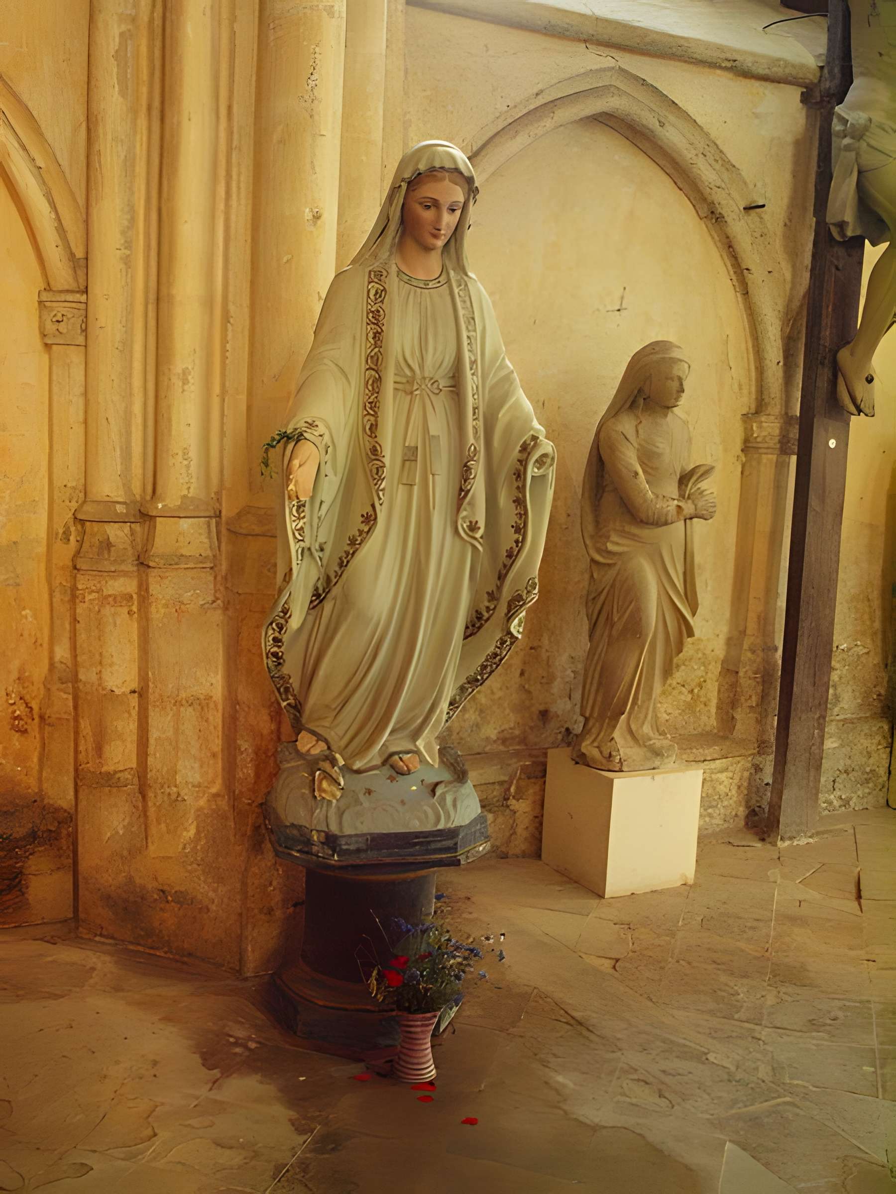 Église Saint-Pierre-Saint-Paul de Villenauxe-la-Grande