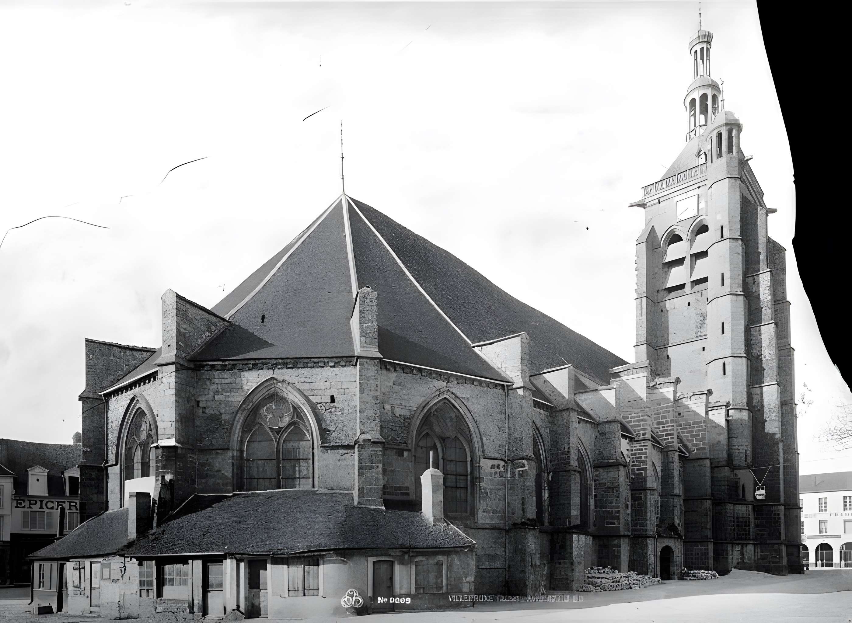 Église Saint-Pierre-Saint-Paul de Villenauxe-la-Grande