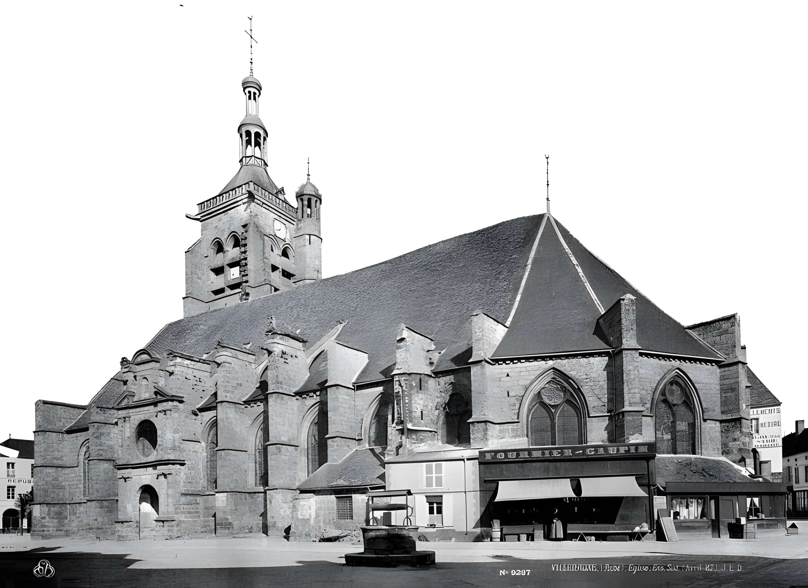 Église Saint-Pierre-Saint-Paul de Villenauxe-la-Grande