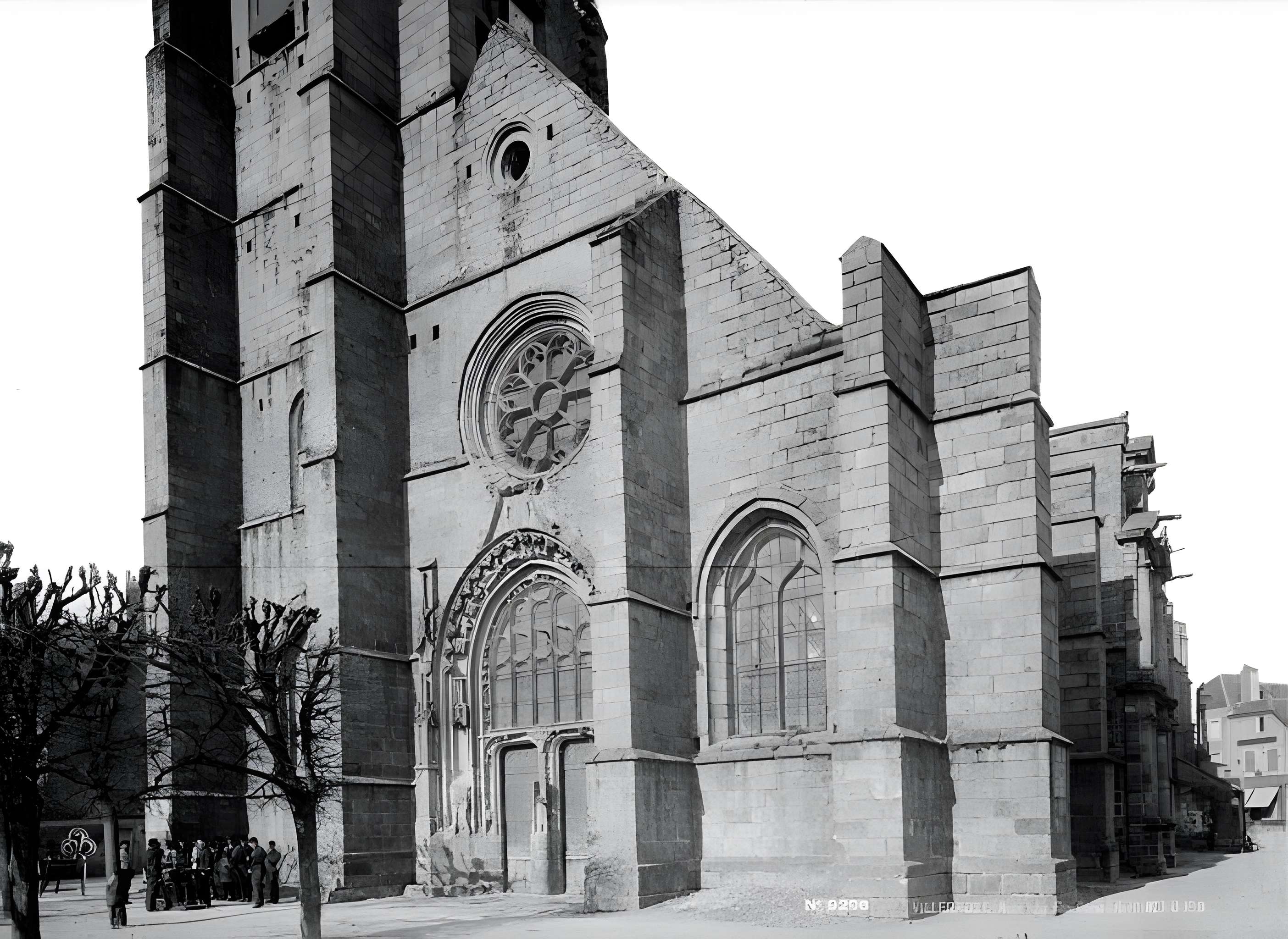 Église Saint-Pierre-Saint-Paul de Villenauxe-la-Grande