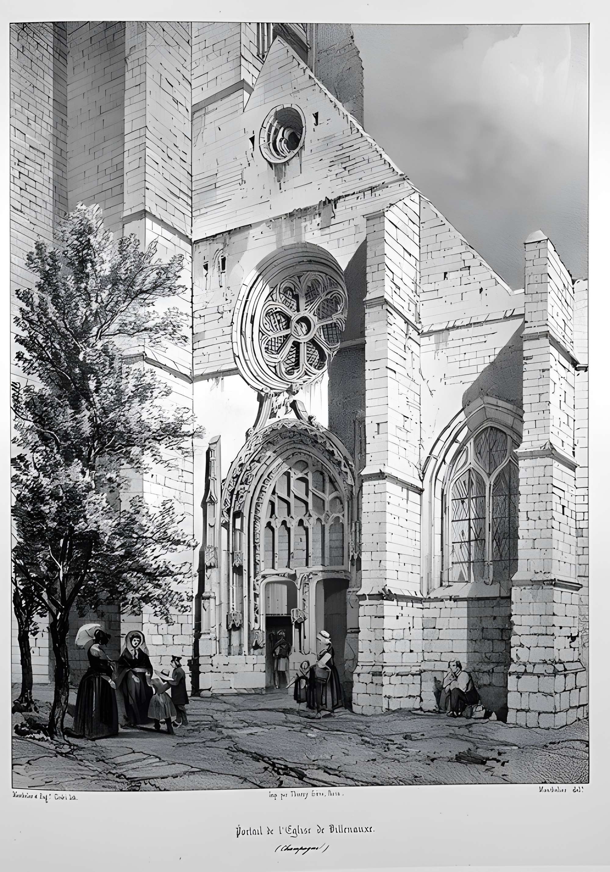 Église Saint-Pierre-Saint-Paul de Villenauxe-la-Grande