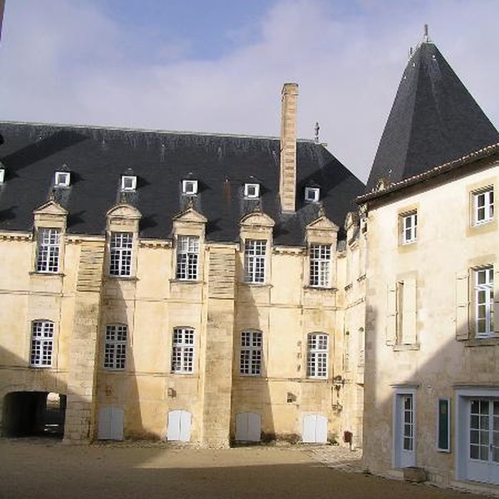 Photo de Abbaye Royale de Saint-Jean-dAngély