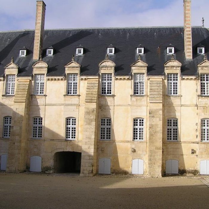 Photo de Abbaye Royale de Saint-Jean-dAngély