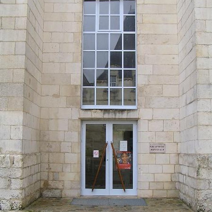 Photo de Abbaye Royale de Saint-Jean-dAngély