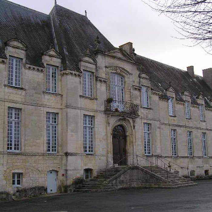 Photo de Abbaye Royale de Saint-Jean-dAngély