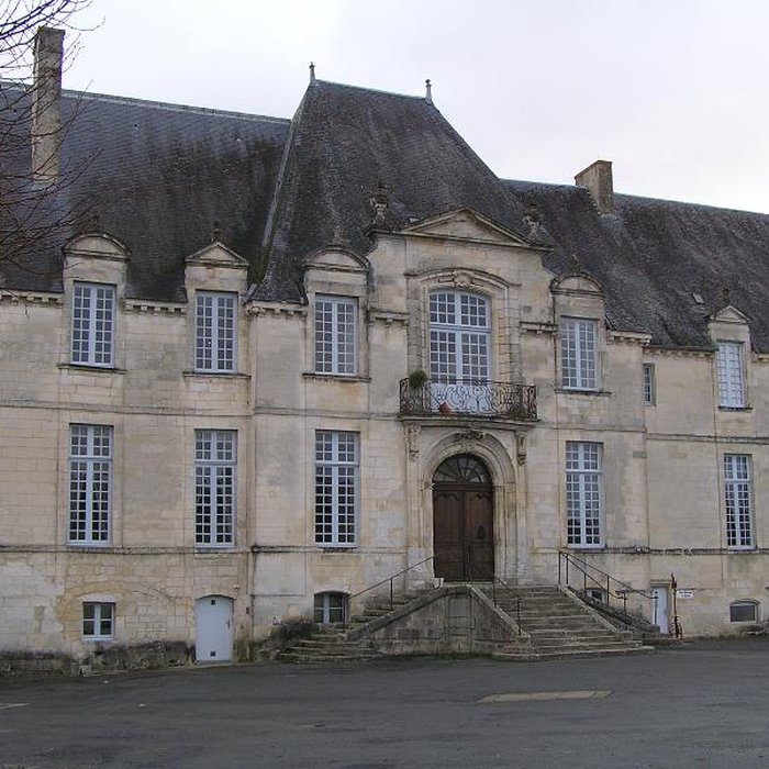 Photo de Abbaye Royale de Saint-Jean-dAngély