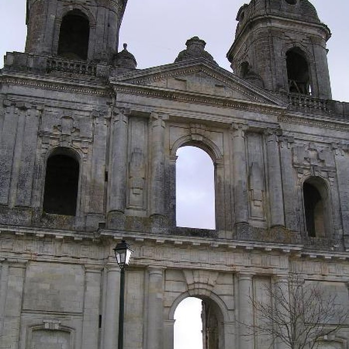 Photo de Abbaye Royale de Saint-Jean-dAngély