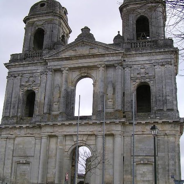Photo de Abbaye Royale de Saint-Jean-dAngély