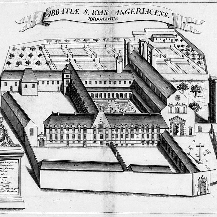 Photo de Abbaye Royale de Saint-Jean-dAngély