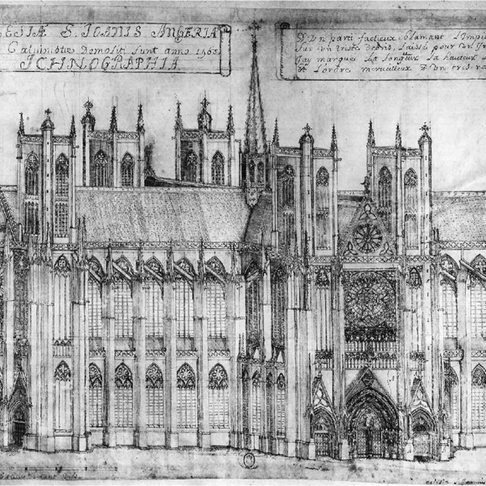 Photo de Abbaye Royale de Saint-Jean-dAngély