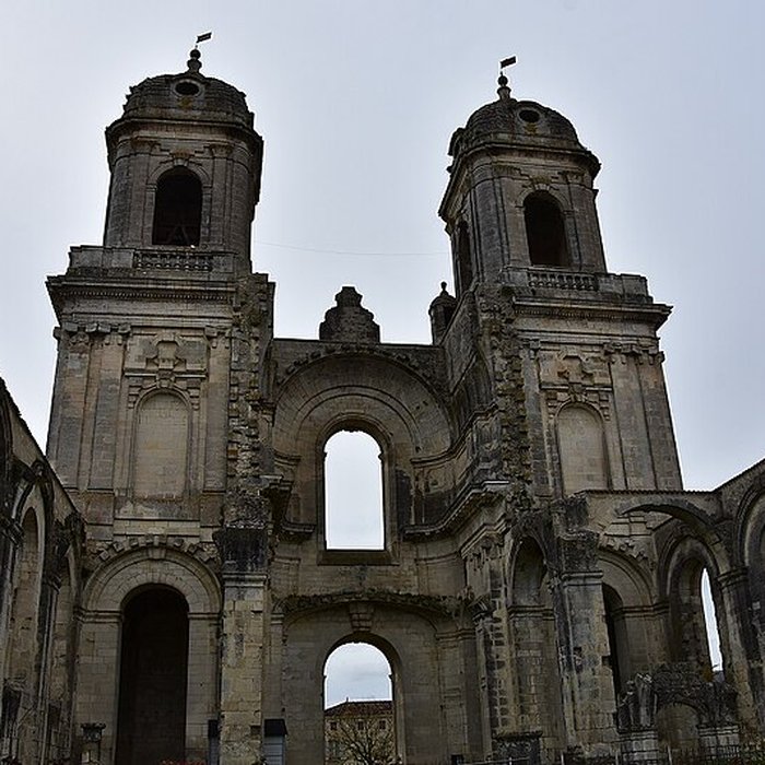Photo de Abbaye Royale de Saint-Jean-dAngély