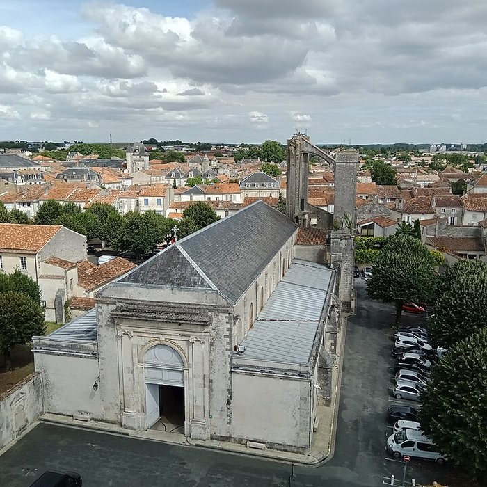 Photo de Abbaye Royale de Saint-Jean-dAngély