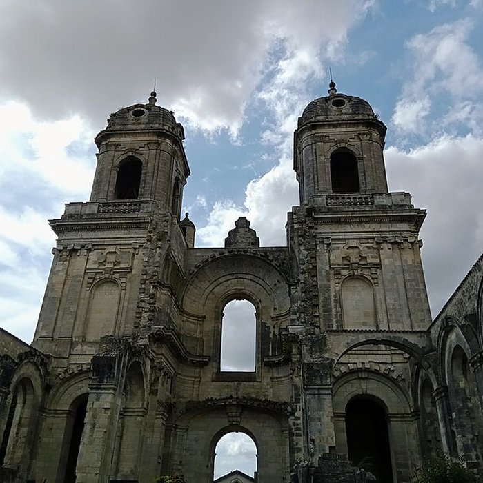 Photo de Abbaye Royale de Saint-Jean-dAngély