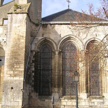Abbaye Royale de Saint-Jean-dAngély
