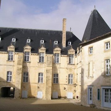 Abbaye Royale de Saint-Jean-dAngély
